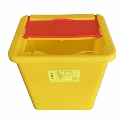 Medical Entsuergung Sharp Container